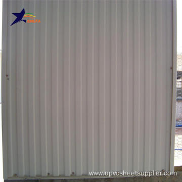 UPVC Wall Panel Weather Resistance For Roof Ceiling